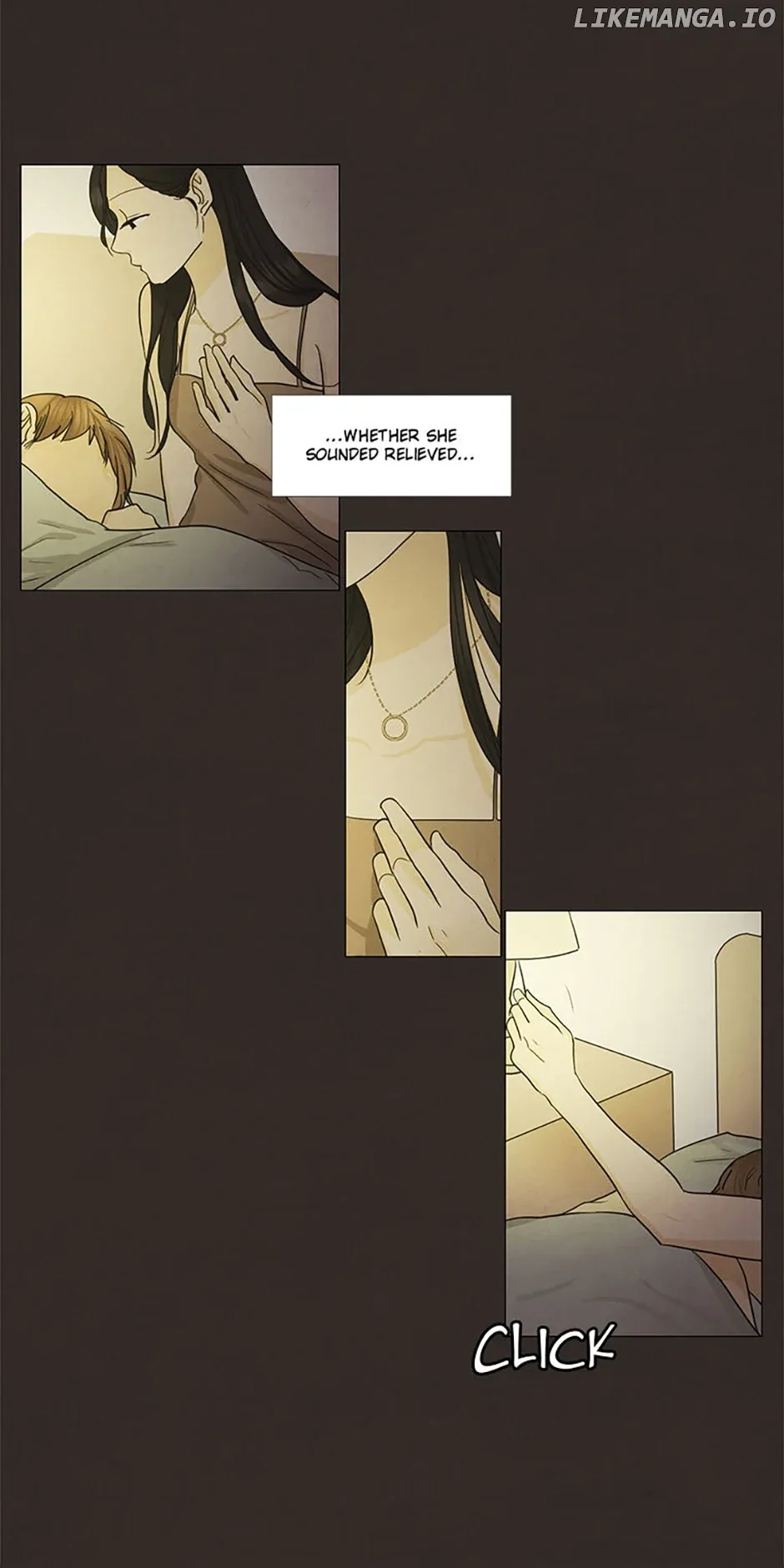 Young Love Chapter 99 page 33