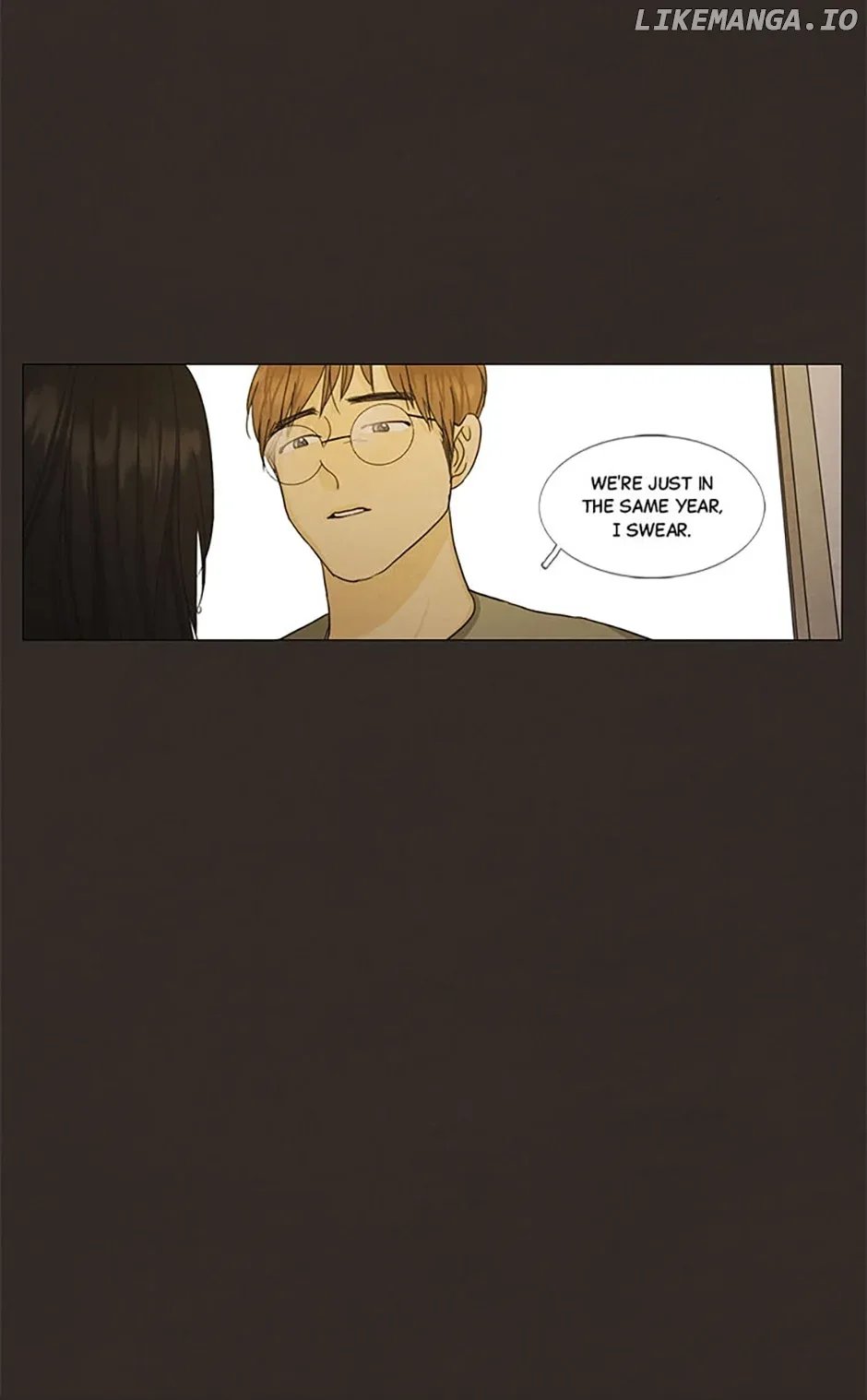 Young Love Chapter 99 page 19
