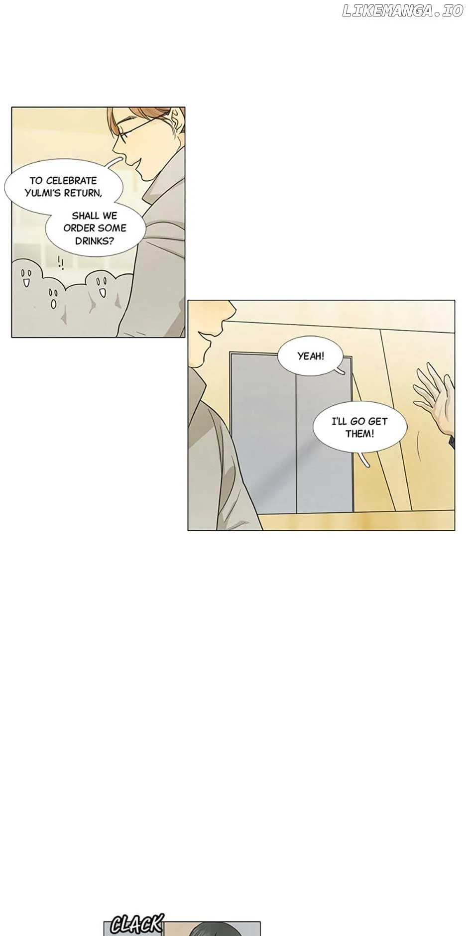 Young Love Chapter 97 page 6