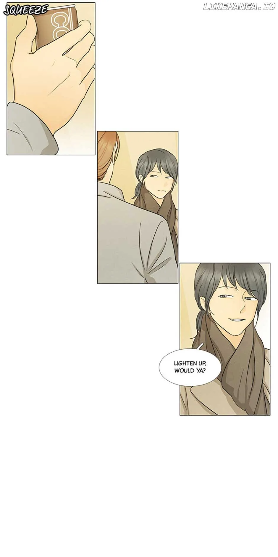 Young Love Chapter 97 page 20