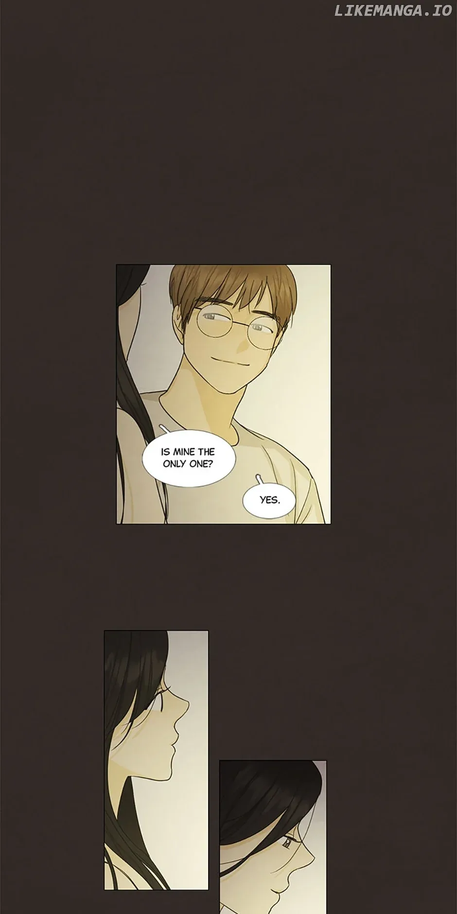 Young Love Chapter 99 page 30