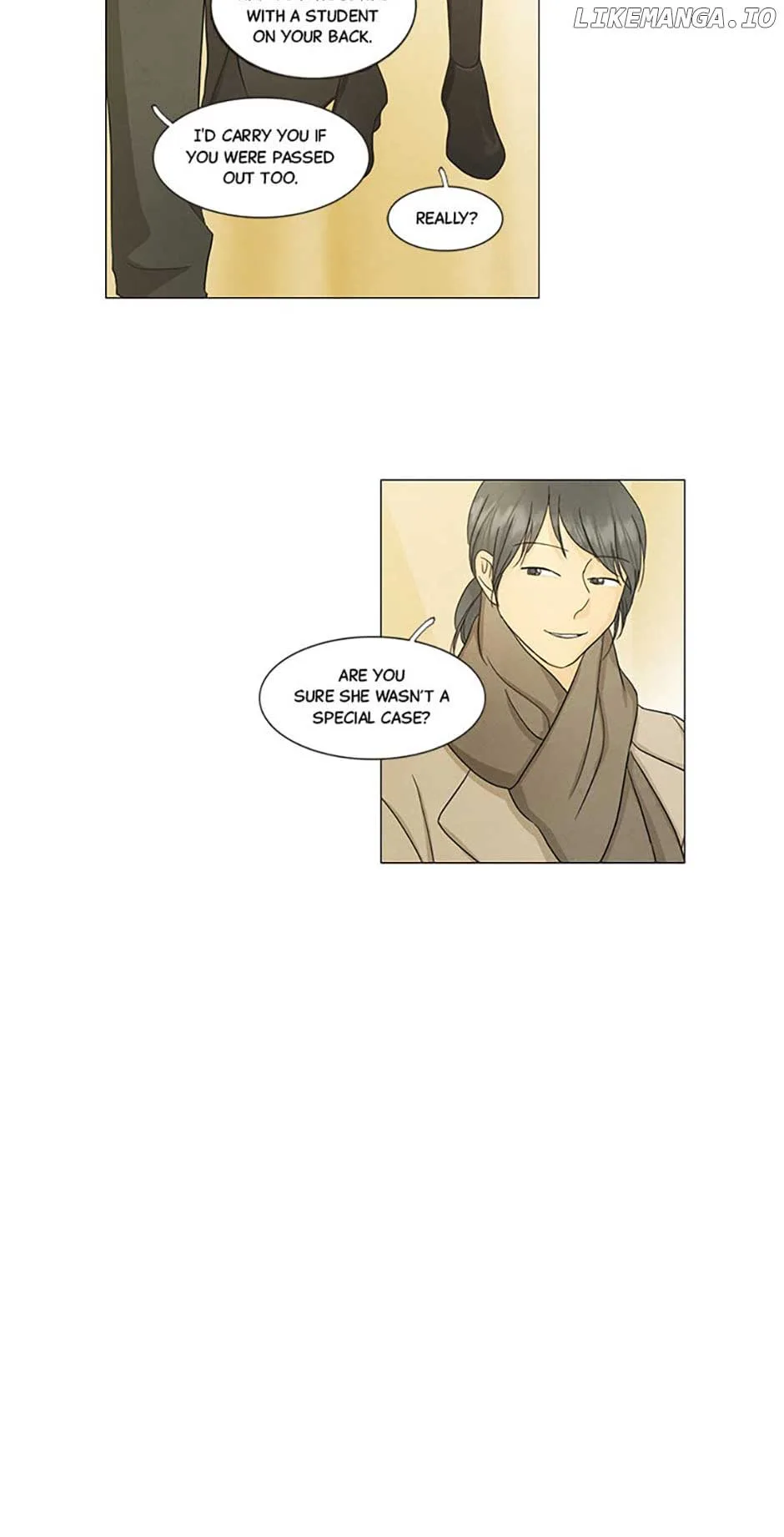 Young Love Chapter 97 page 17