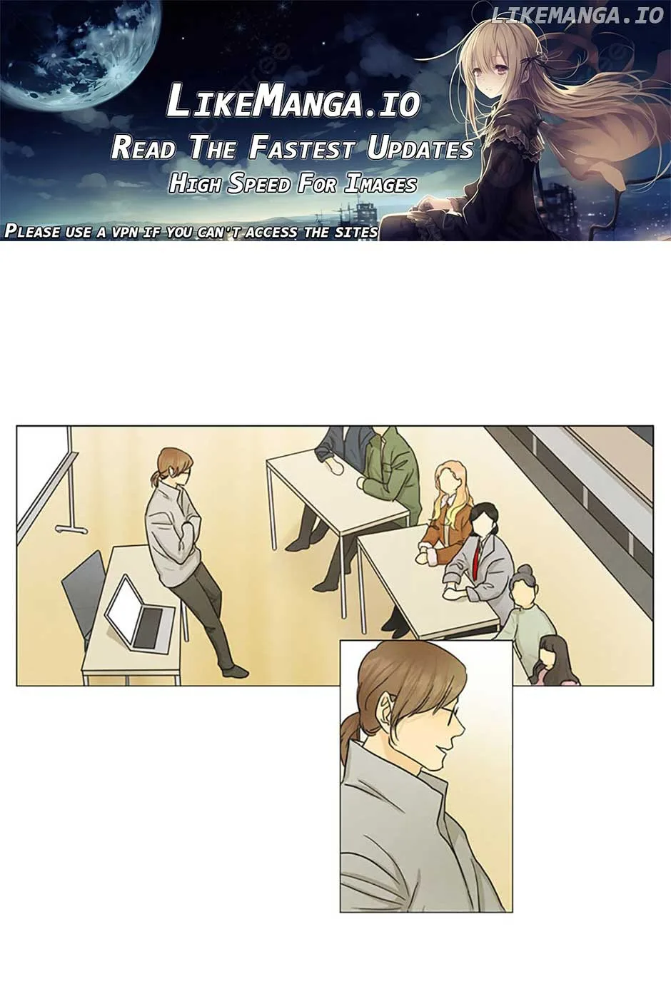 Young Love Chapter 97 page 2