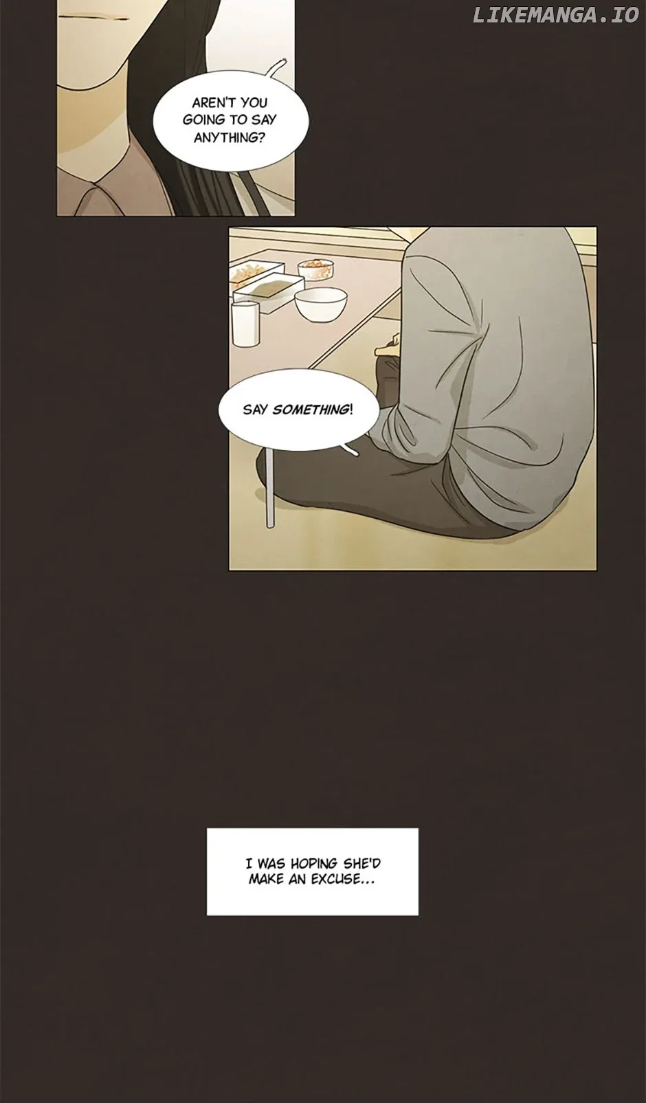 Young Love Chapter 100 page 27