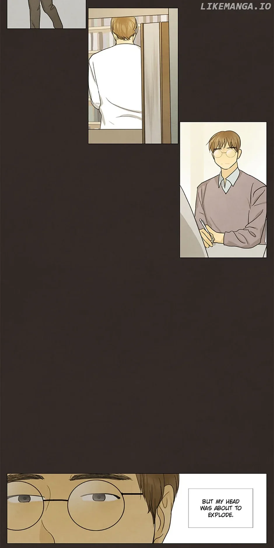 Young Love Chapter 100 page 39