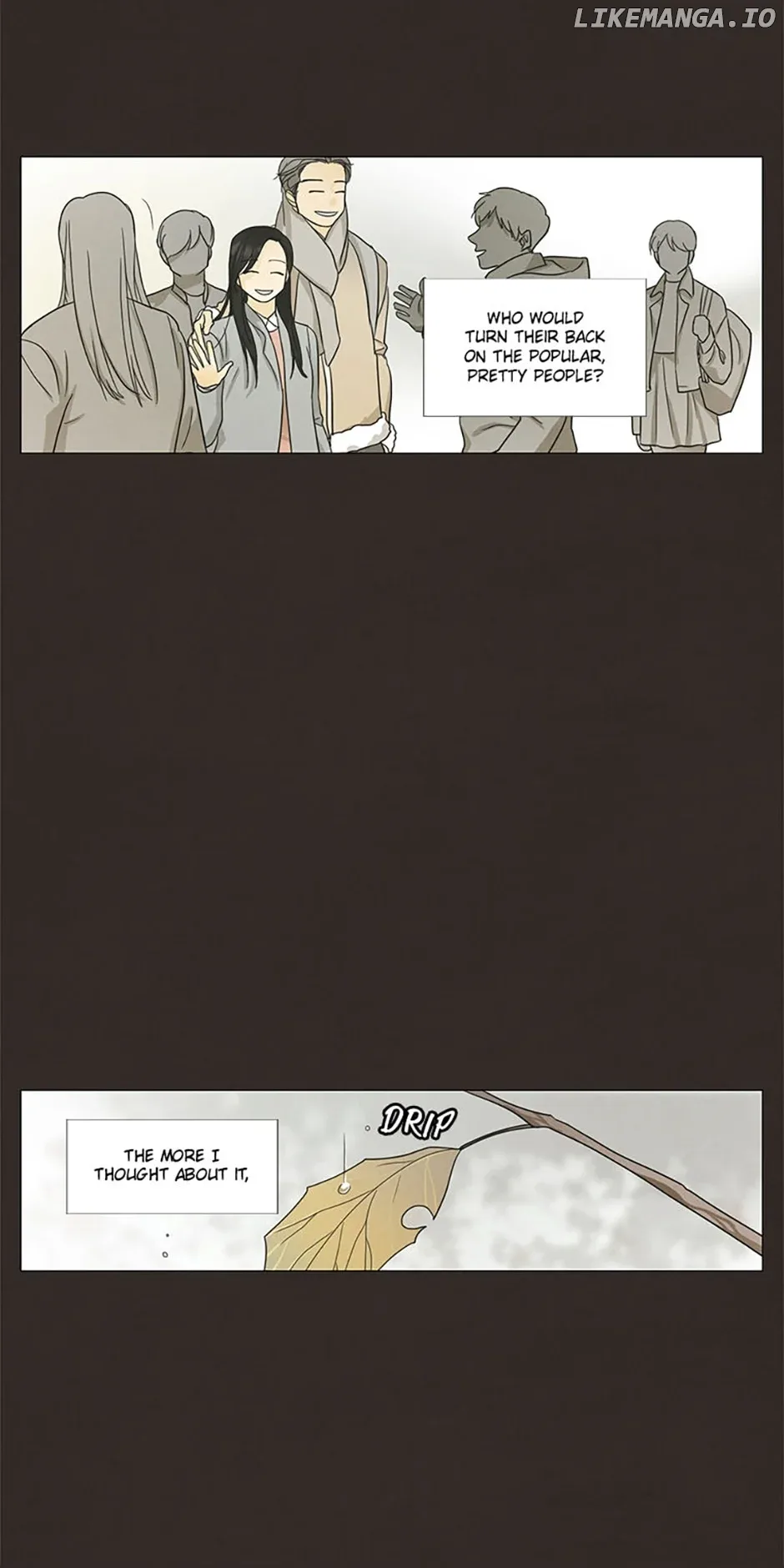 Young Love Chapter 100 page 45