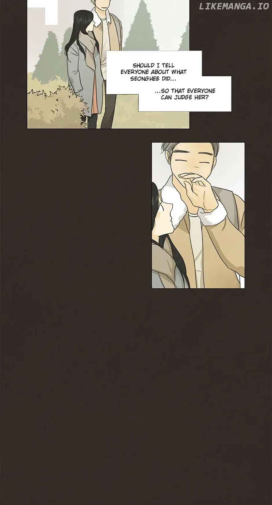 Young Love Chapter 100 page 41