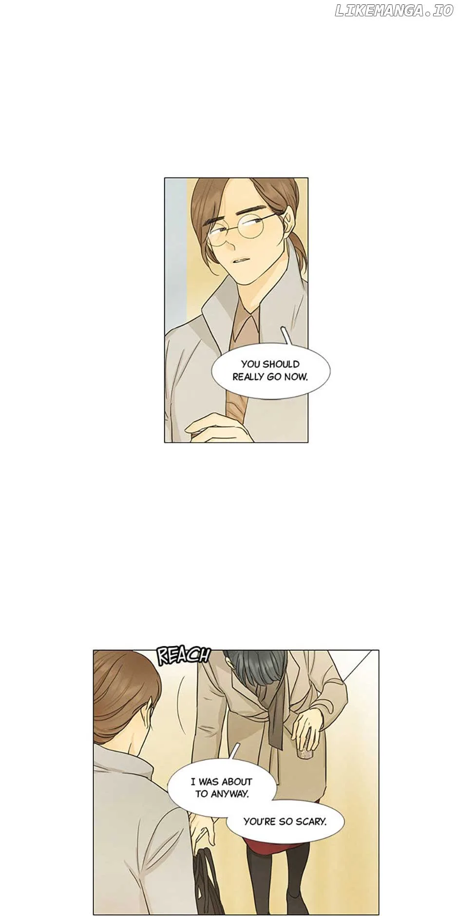 Young Love Chapter 97 page 21
