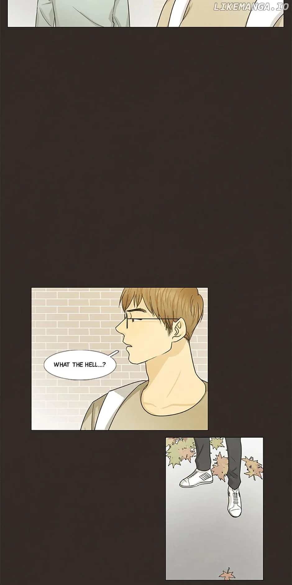 Young Love Chapter 99 page 39