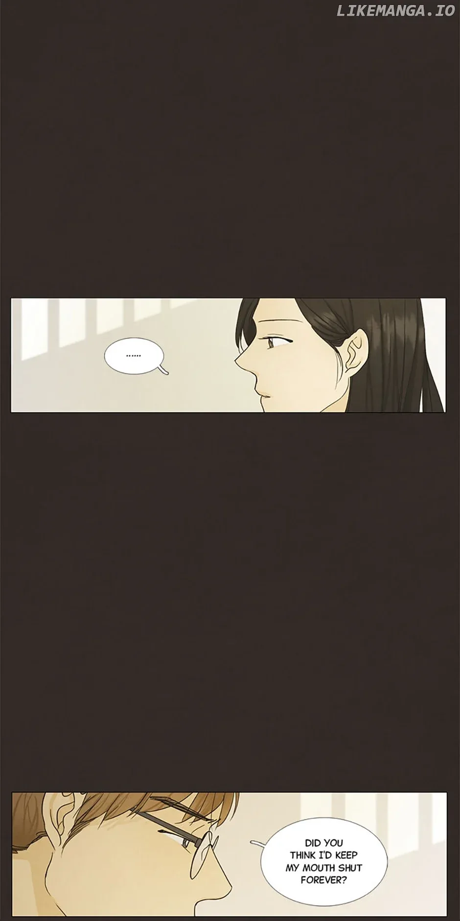 Young Love Chapter 100 page 21