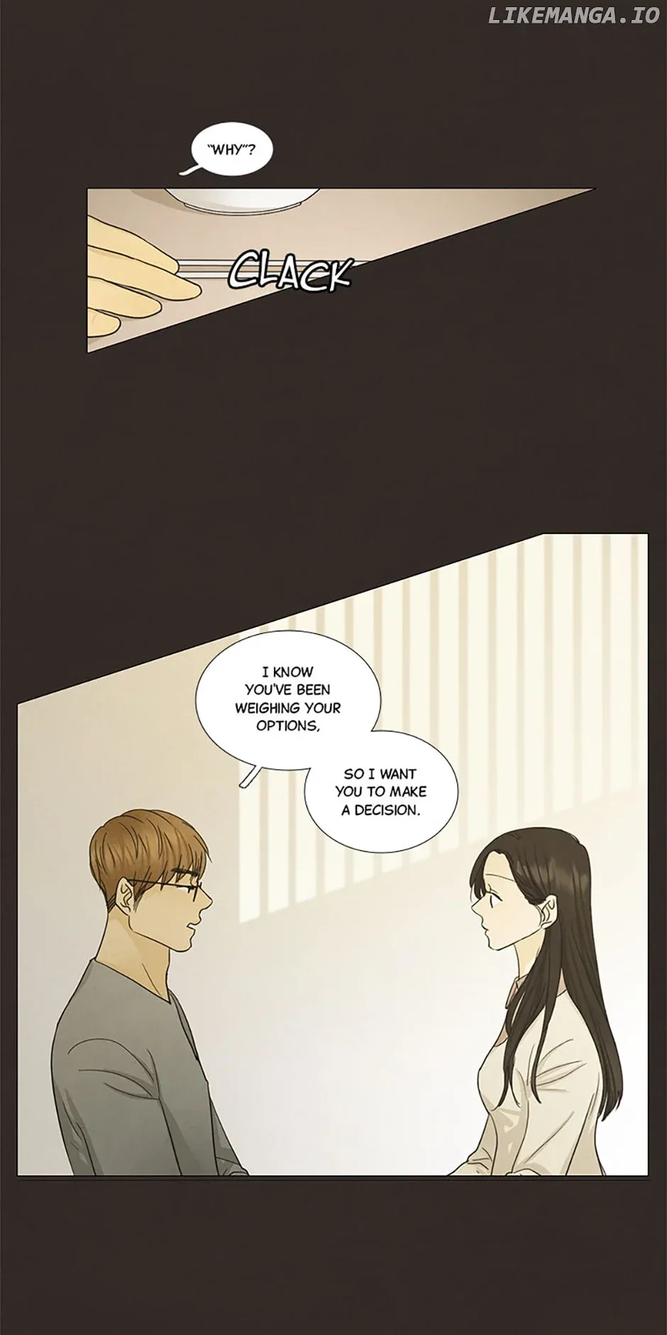 Young Love Chapter 100 page 20