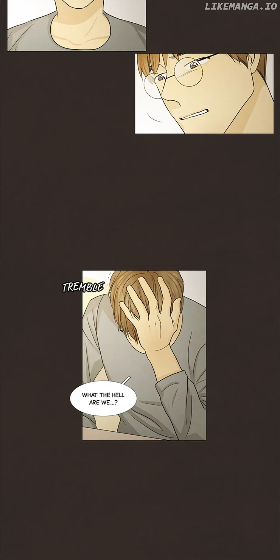 Young Love Chapter 100 page 25