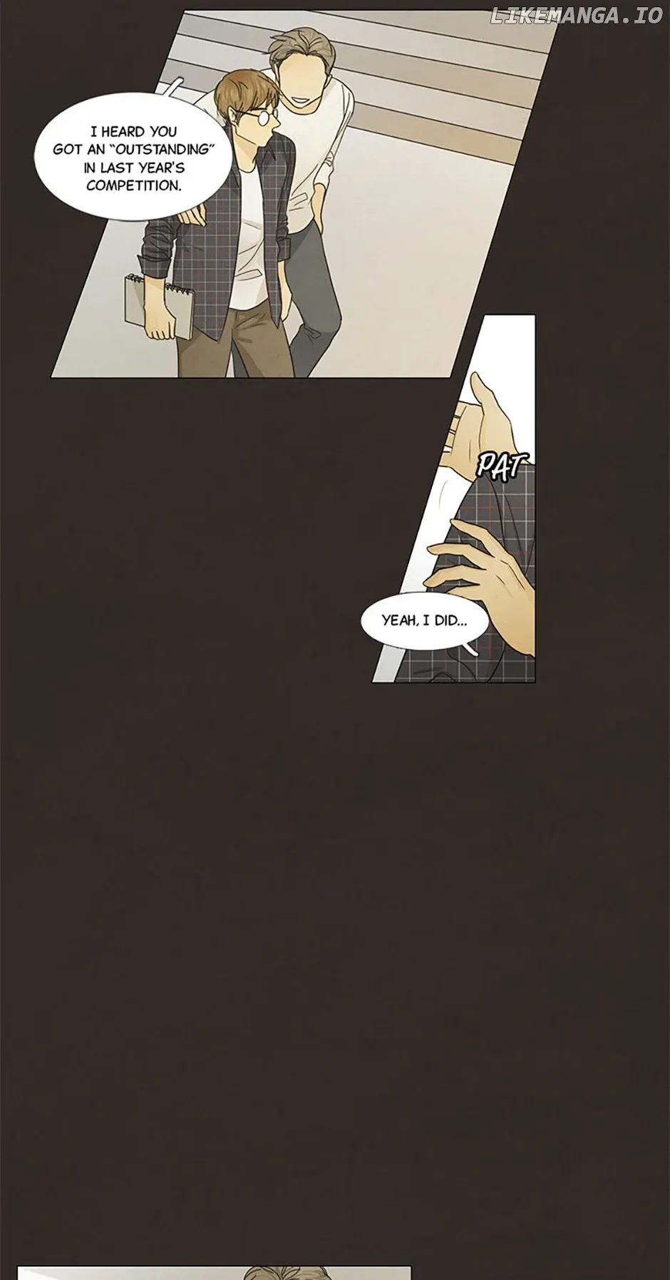 Young Love Chapter 100 page 8