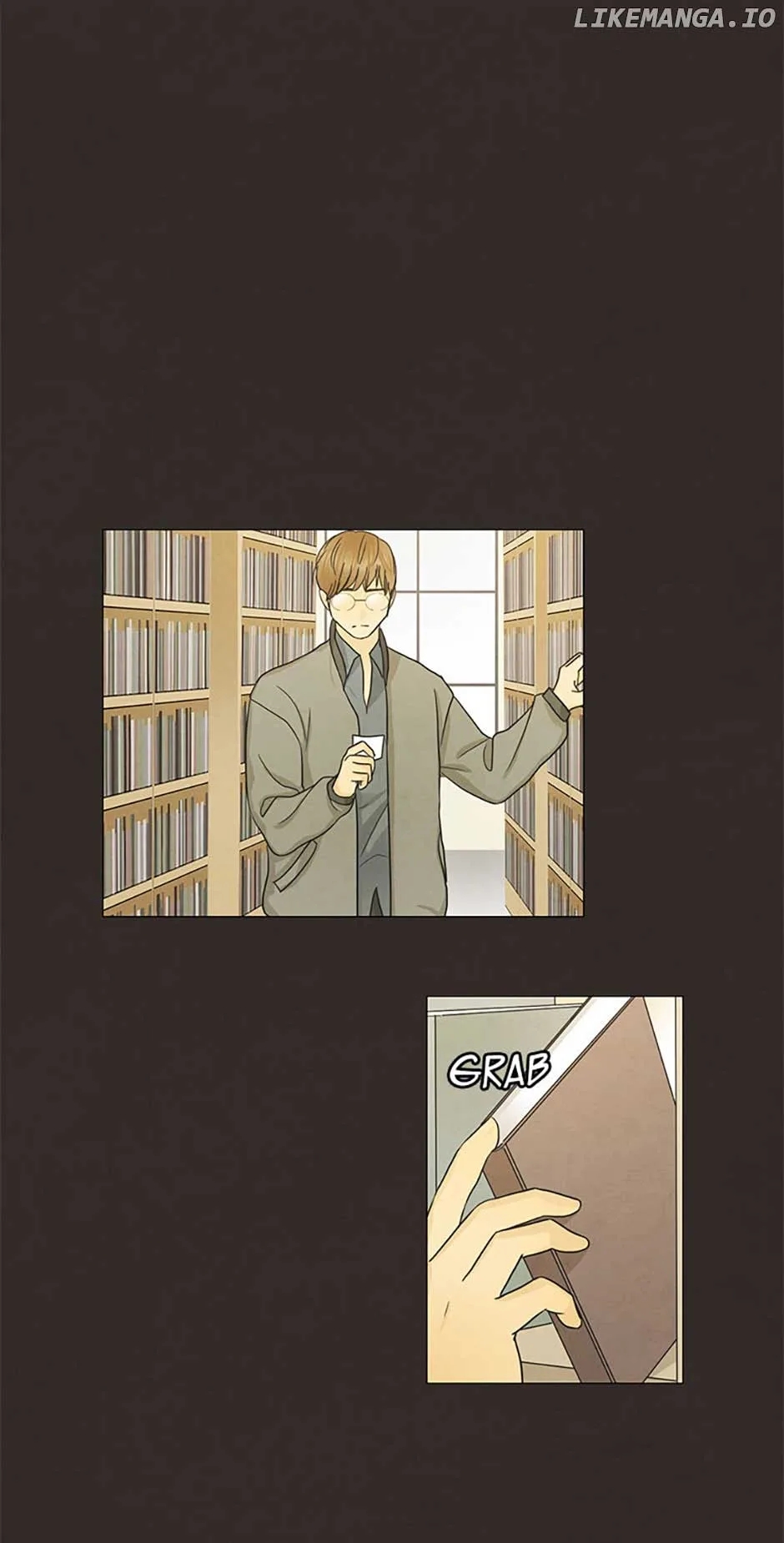 Young Love Chapter 97 page 40