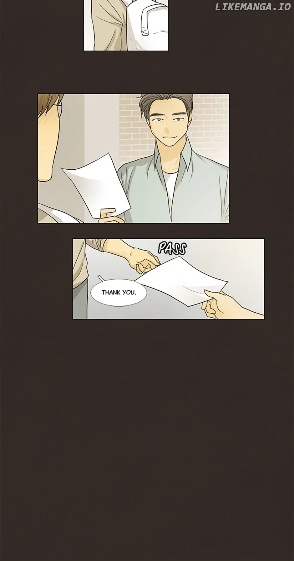 Young Love Chapter 99 page 35