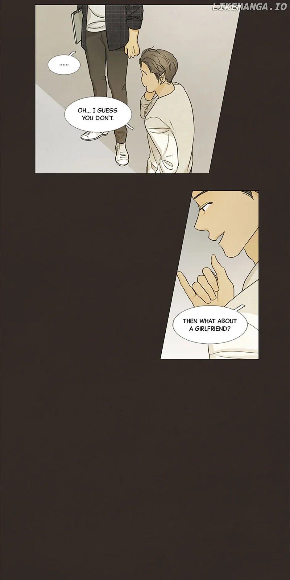 Young Love Chapter 100 page 12