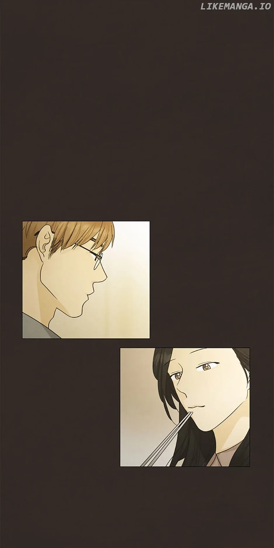 Young Love Chapter 100 page 18