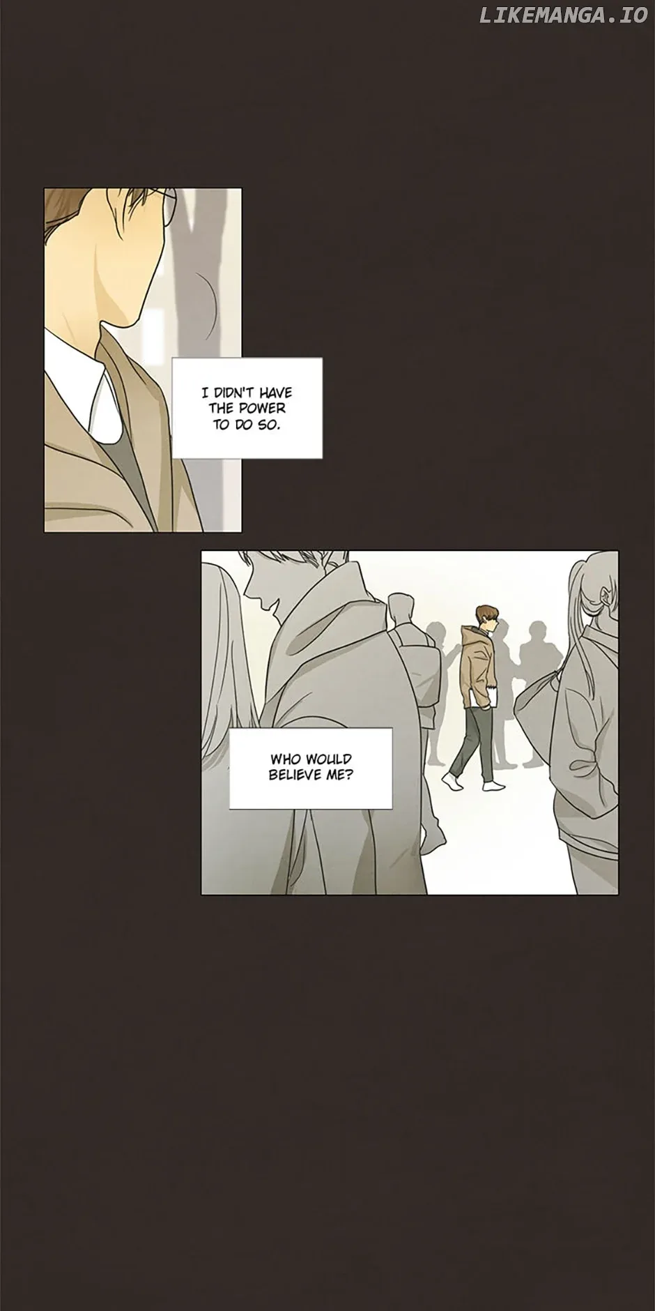 Young Love Chapter 100 page 44