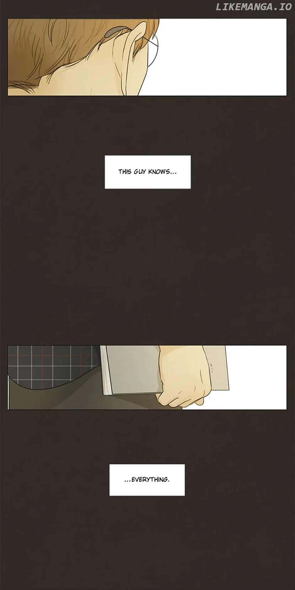 Young Love Chapter 100 page 13