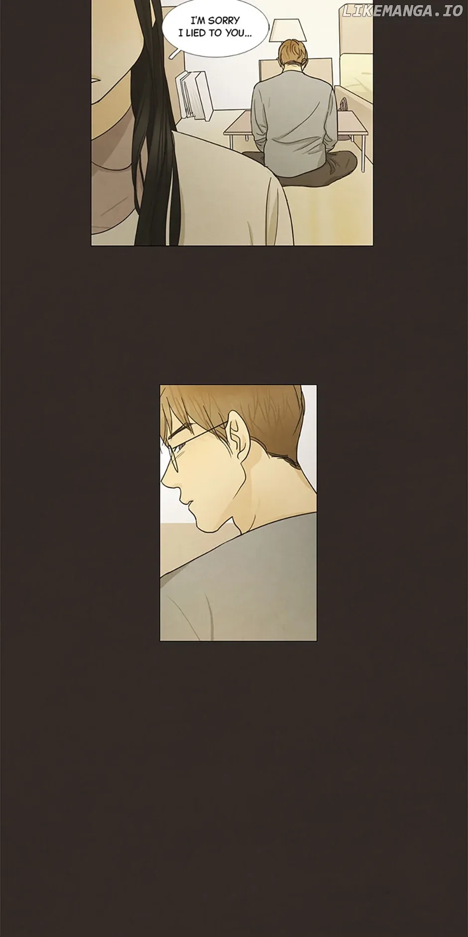 Young Love Chapter 100 page 31