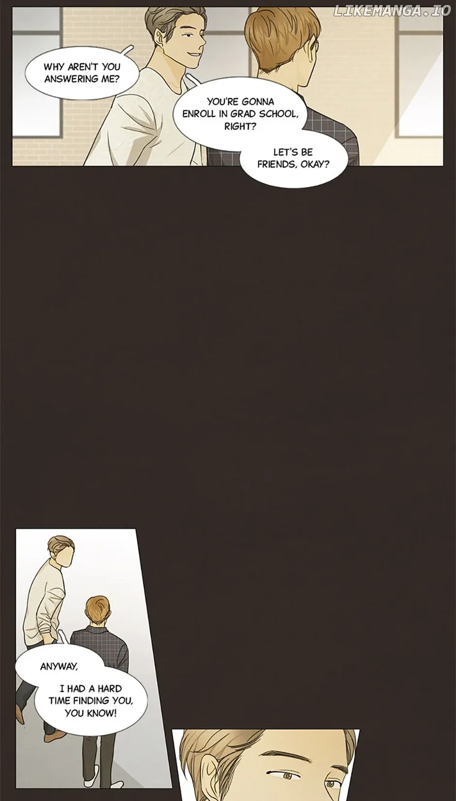 Young Love Chapter 100 page 10