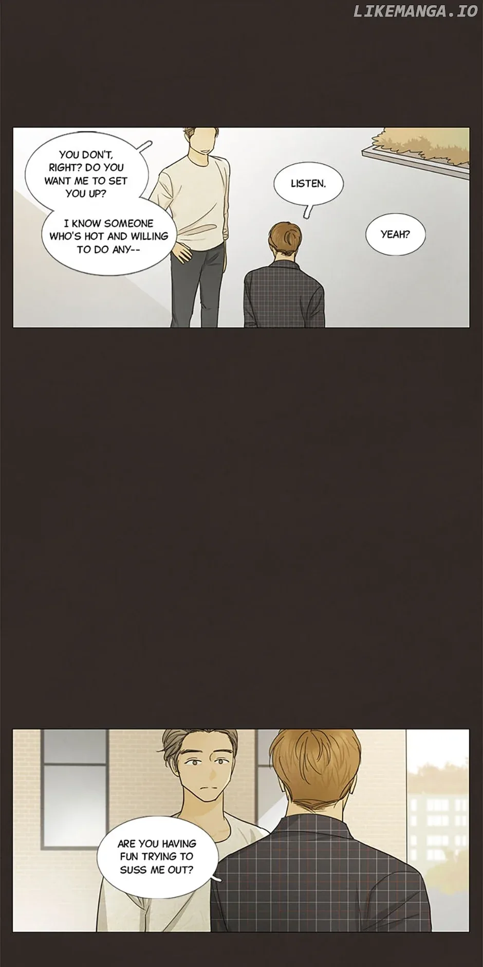 Young Love Chapter 100 page 14