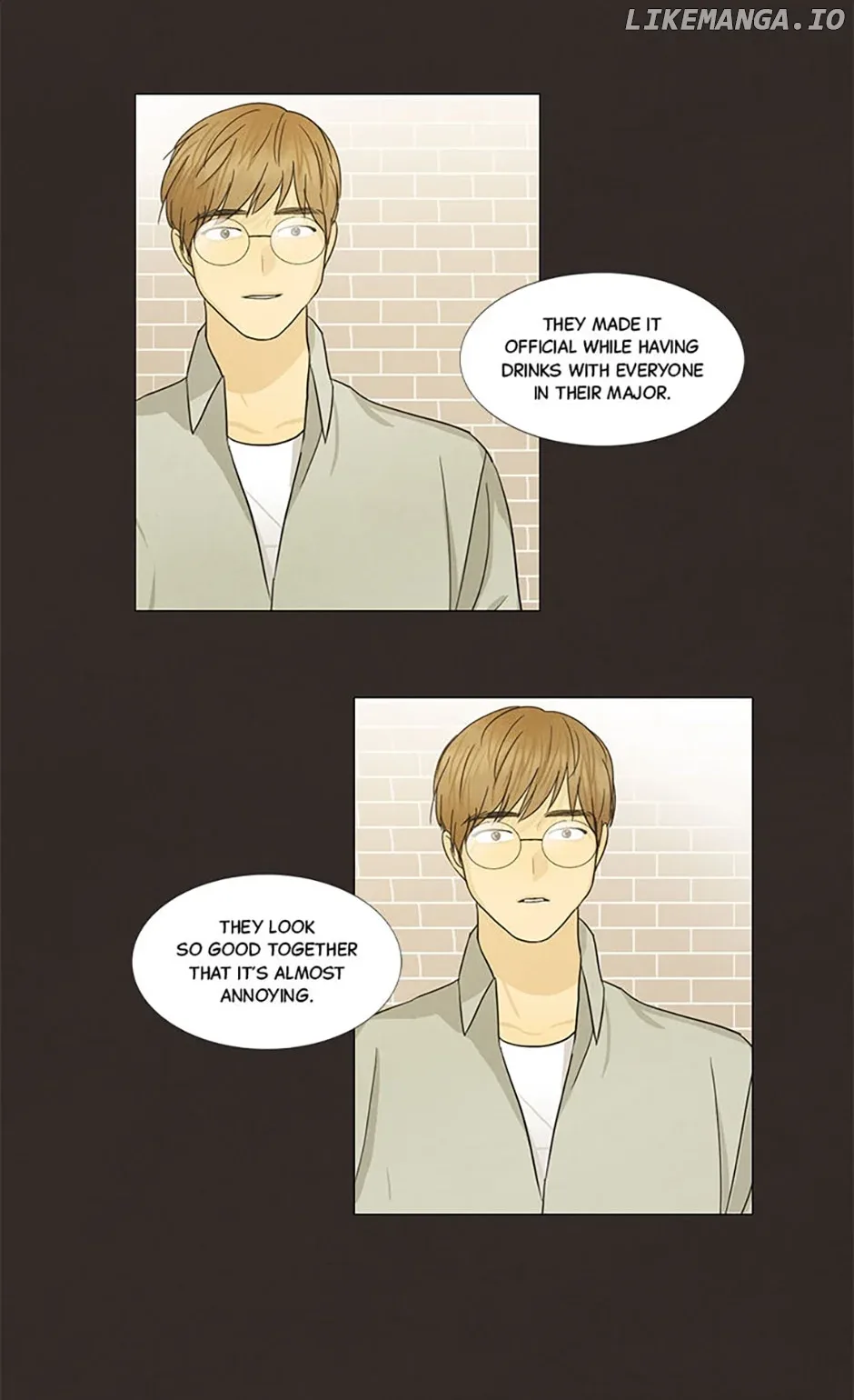 Young Love Chapter 99 page 45