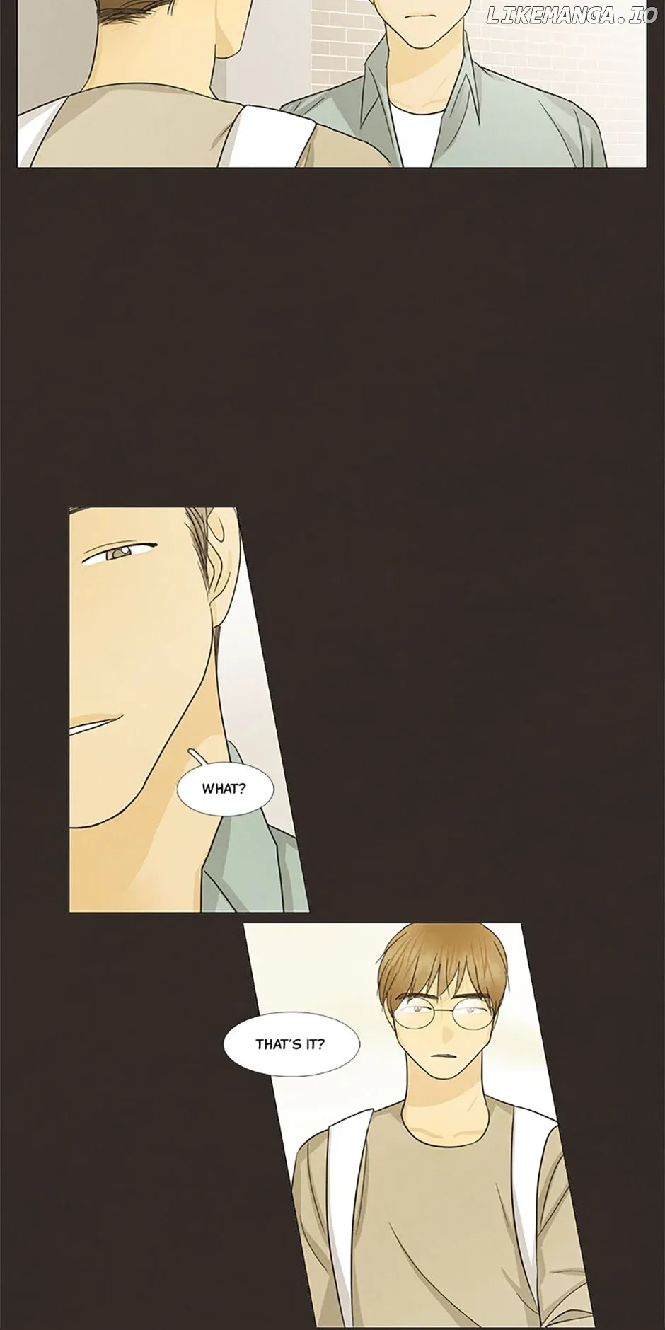 Young Love Chapter 99 page 37