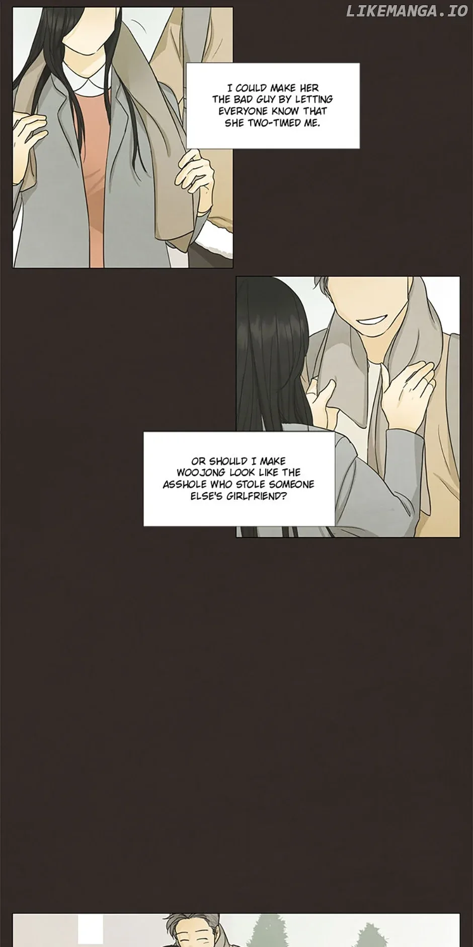 Young Love Chapter 100 page 42