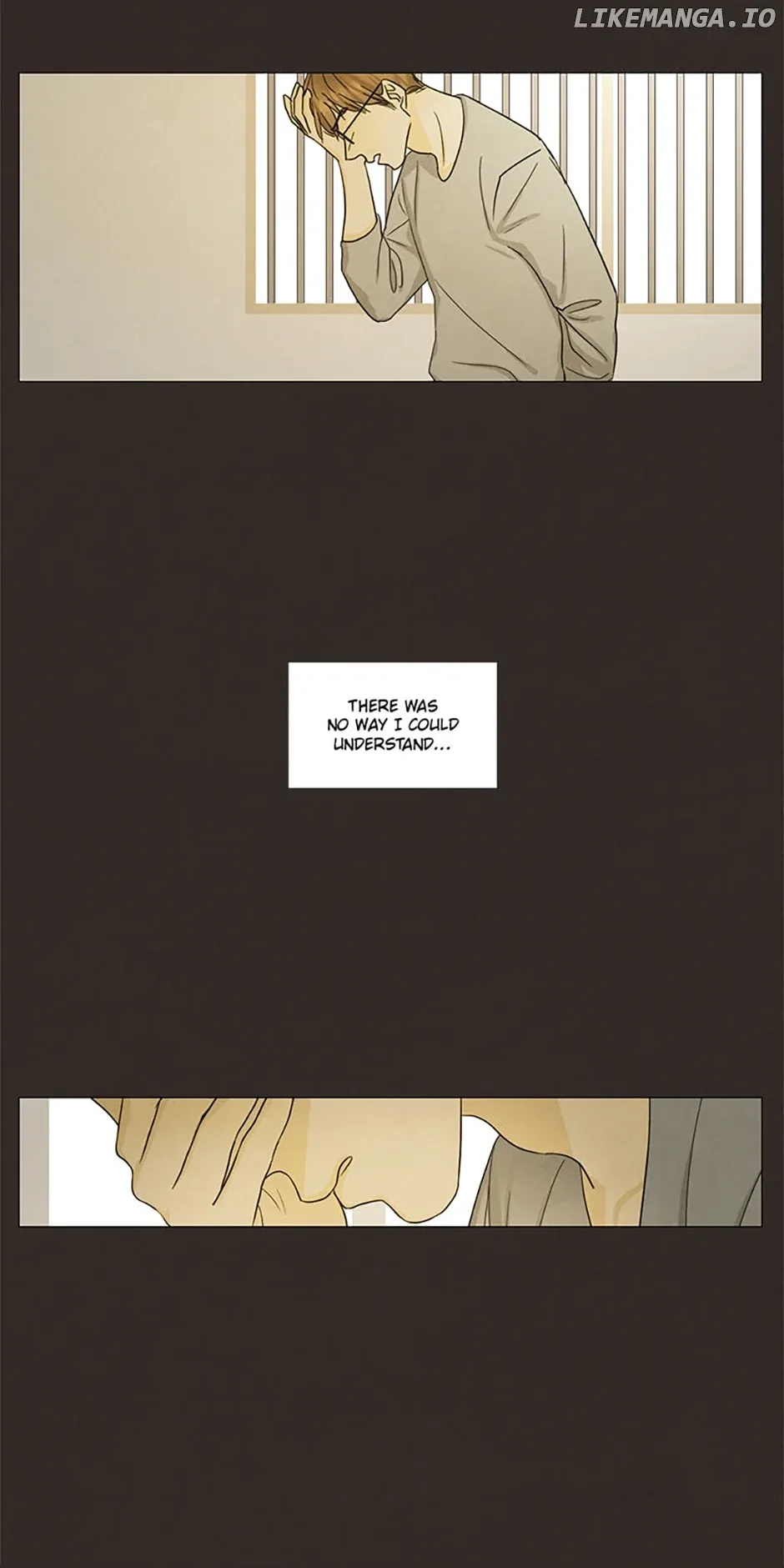 Young Love Chapter 100 page 37