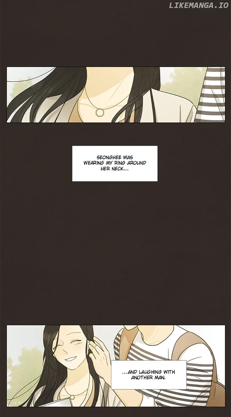 Young Love Chapter 99 page 48