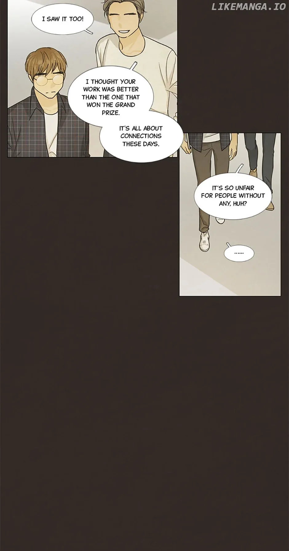 Young Love Chapter 100 page 9