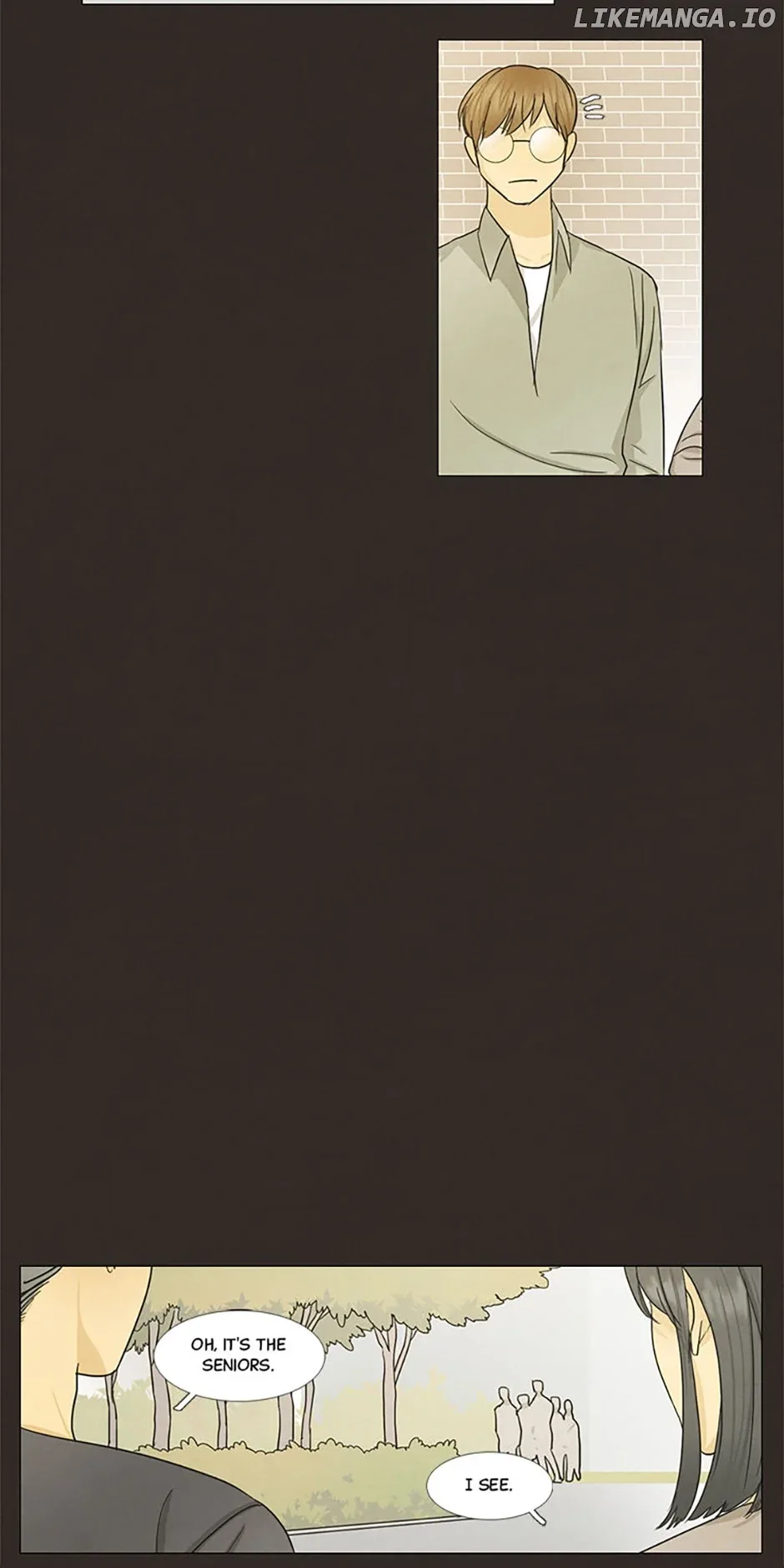 Young Love Chapter 99 page 41