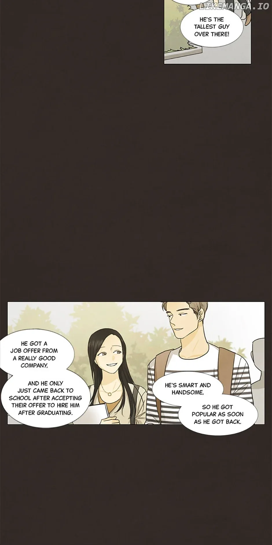 Young Love Chapter 99 page 43