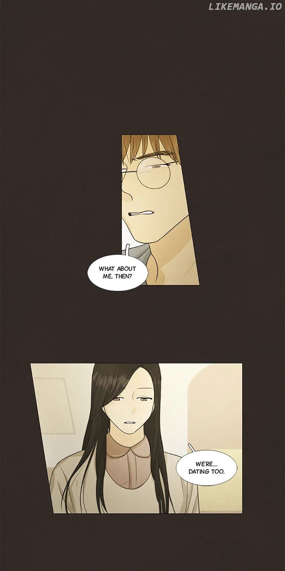 Young Love Chapter 100 page 23