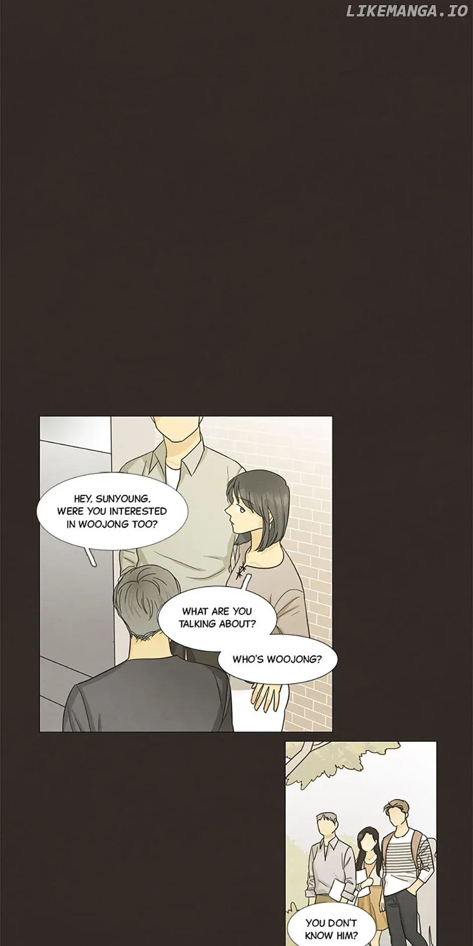 Young Love Chapter 99 page 42