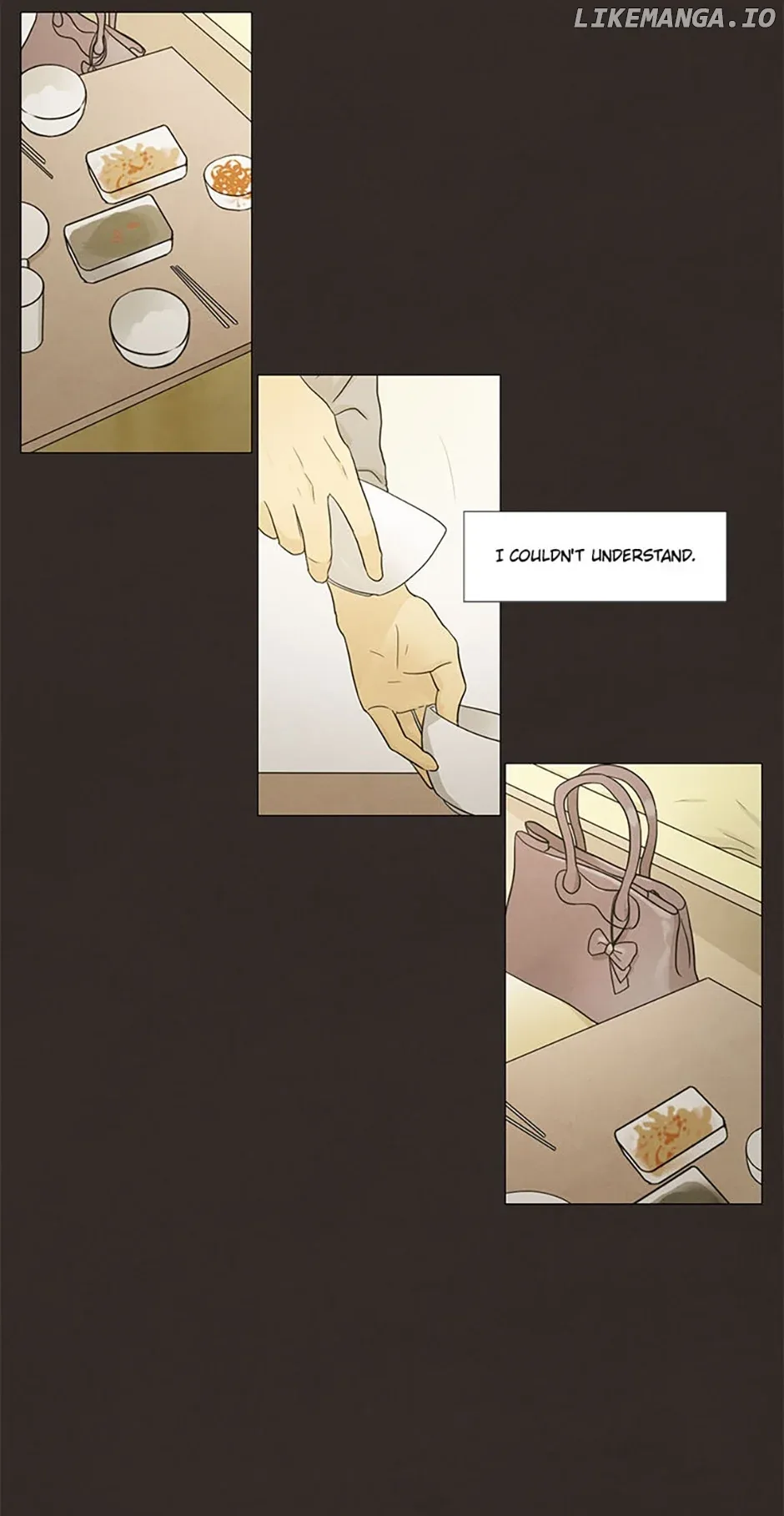 Young Love Chapter 100 page 34
