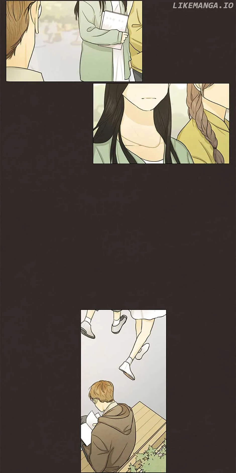 Young Love Chapter 97 page 38