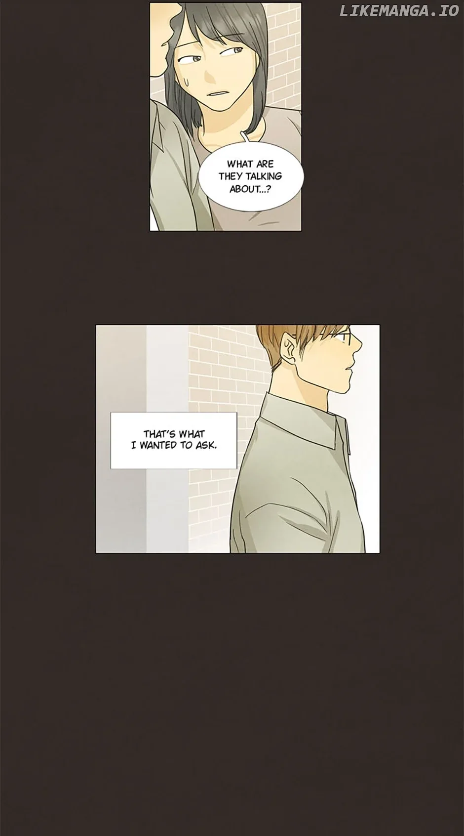 Young Love Chapter 99 page 47