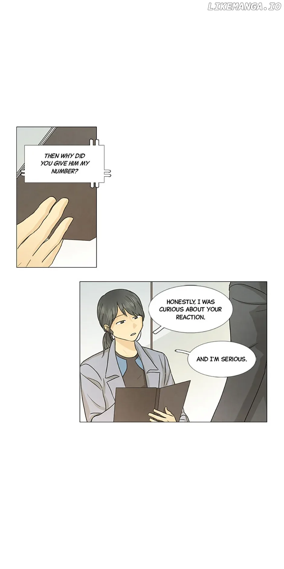 Young Love Chapter 103 page 14