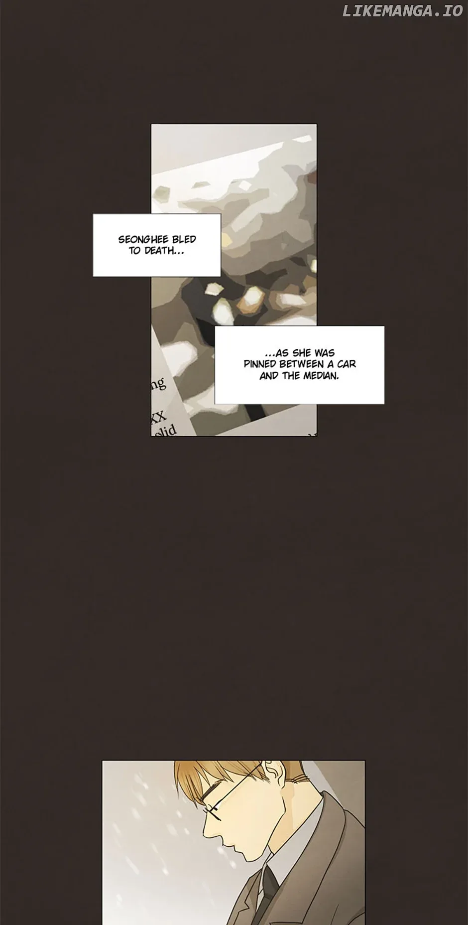 Young Love Chapter 102 page 8