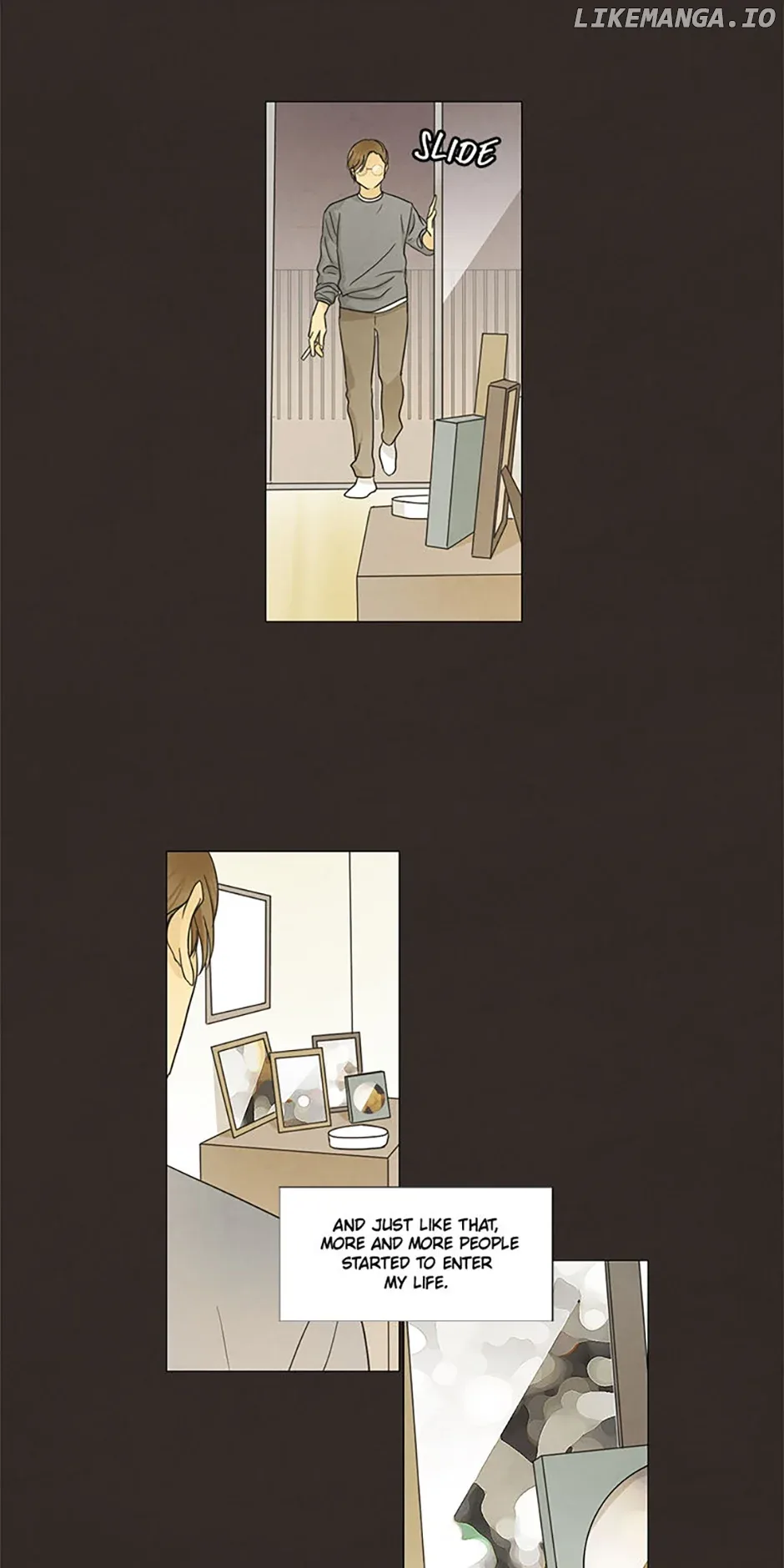 Young Love Chapter 103 page 8