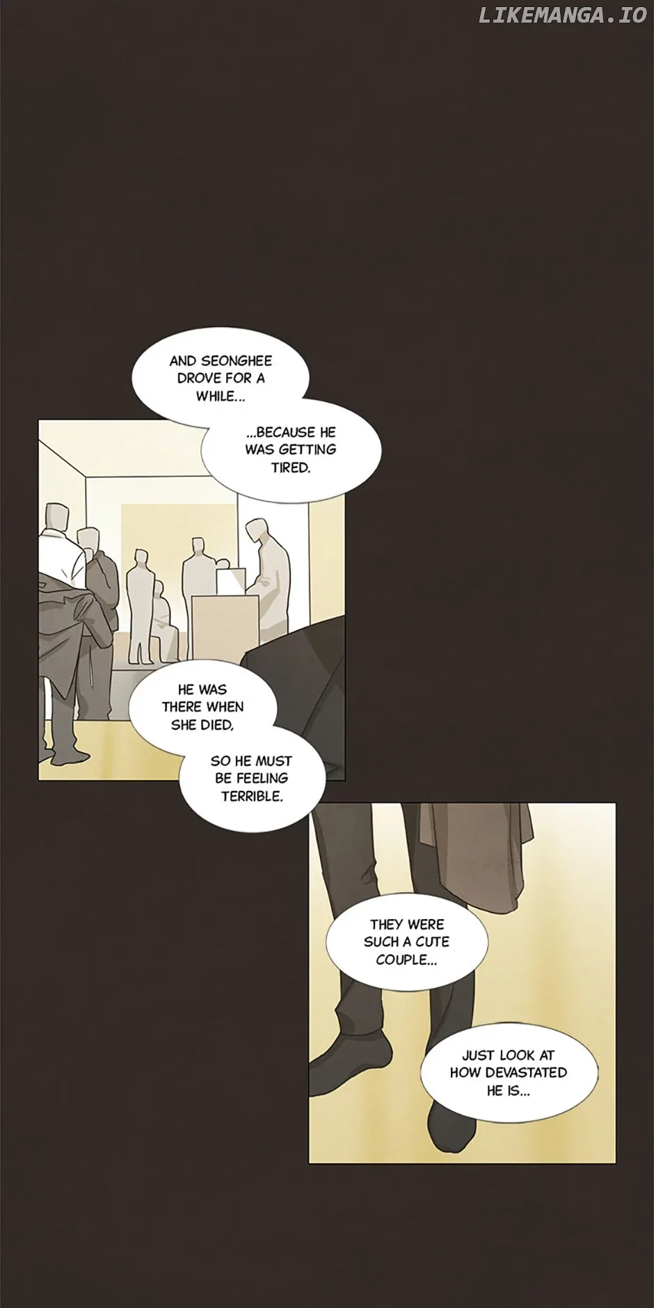 Young Love Chapter 102 page 22