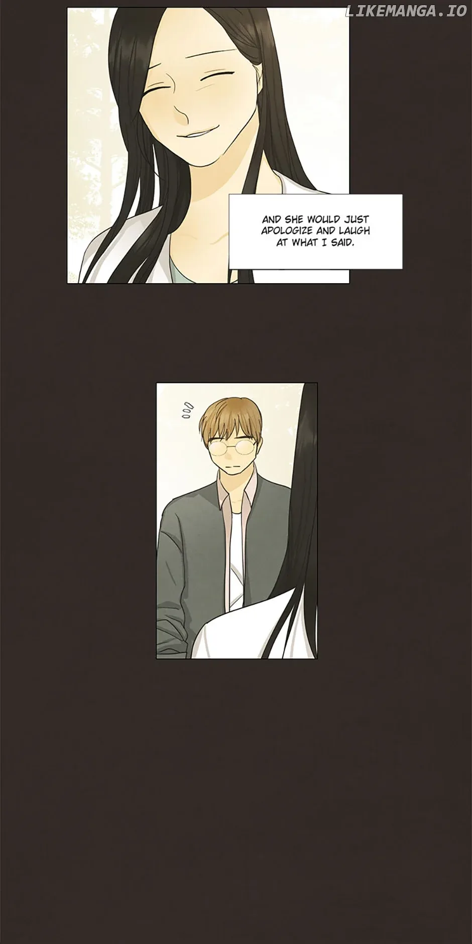 Young Love Chapter 102 page 37