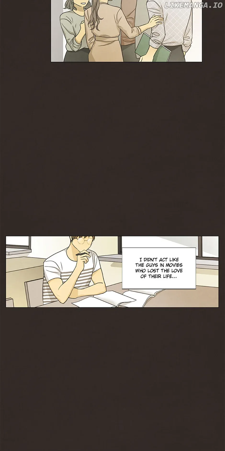 Young Love Chapter 103 page 3