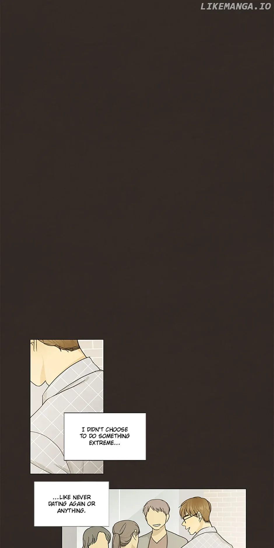 Young Love Chapter 103 page 2