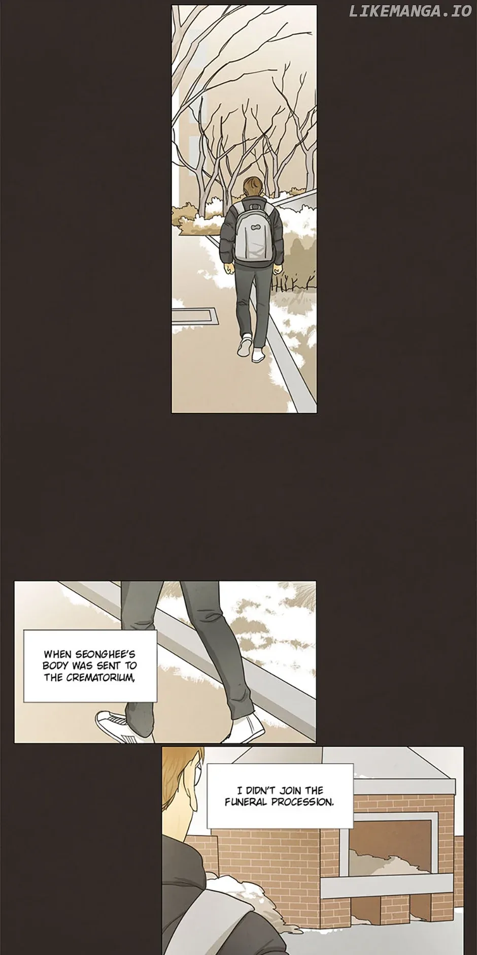 Young Love Chapter 102 page 30