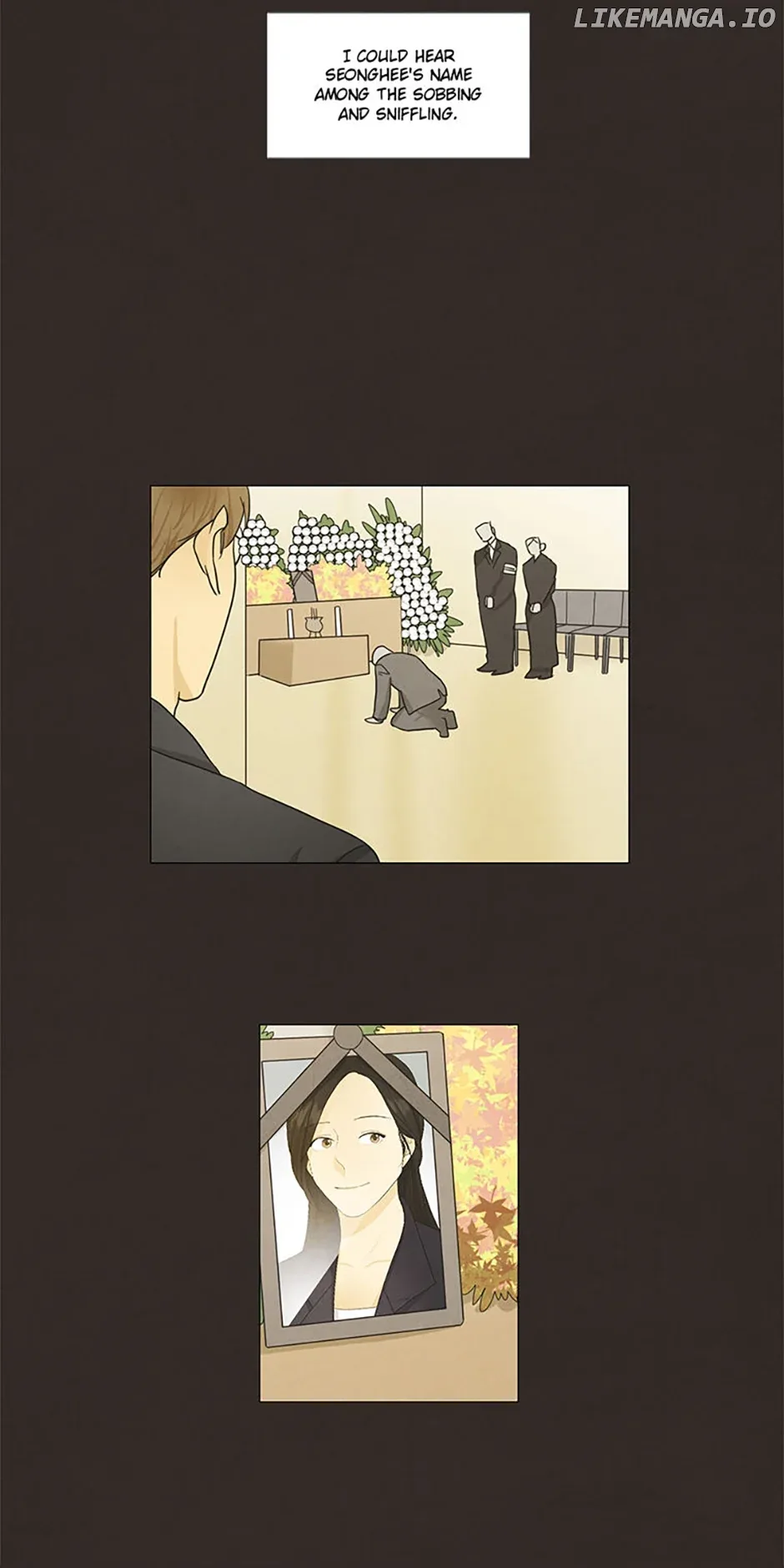 Young Love Chapter 102 page 13