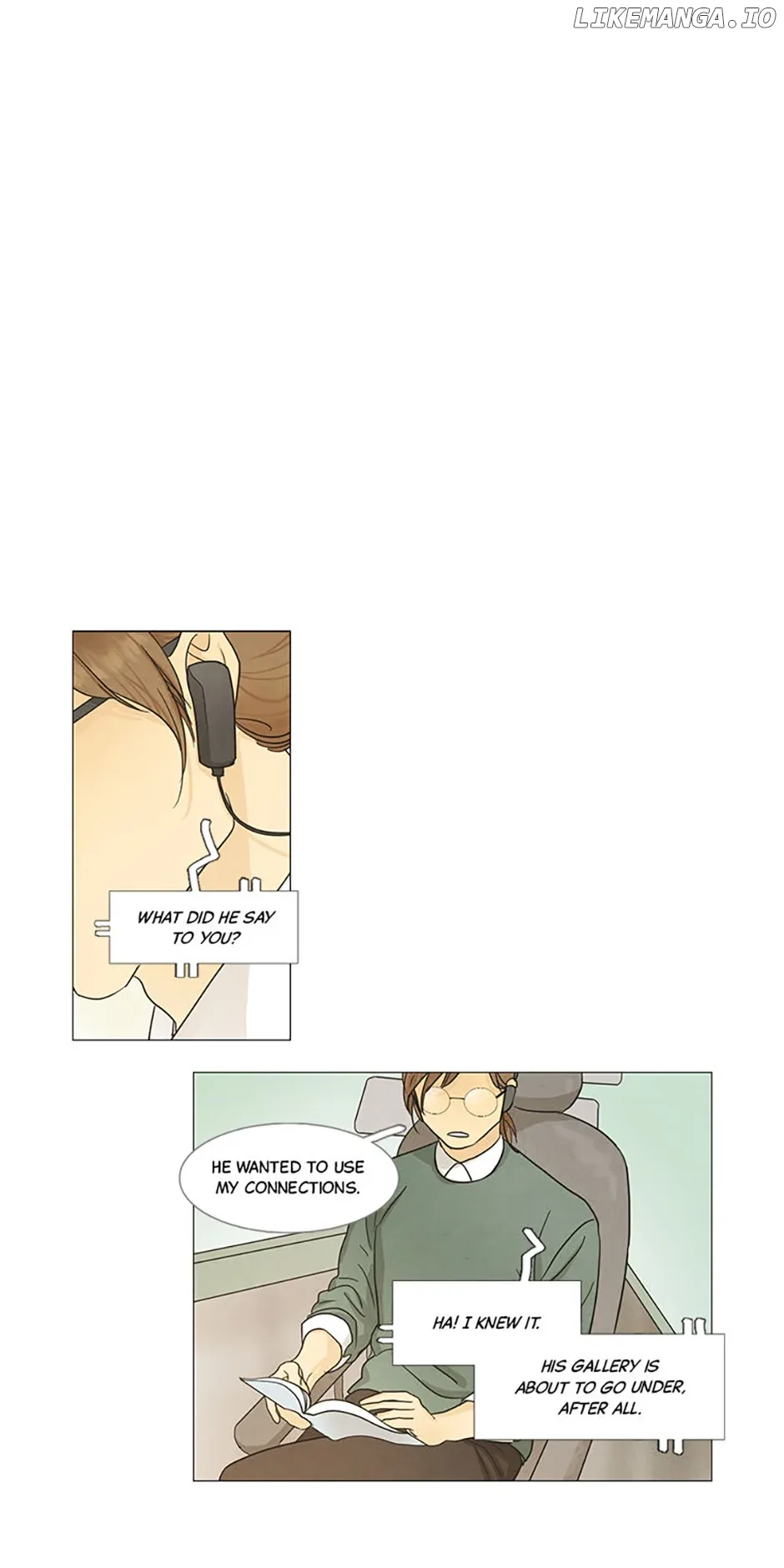 Young Love Chapter 103 page 12
