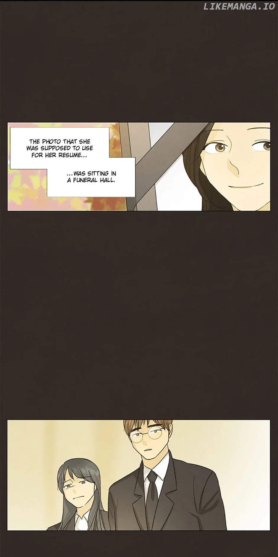 Young Love Chapter 102 page 14